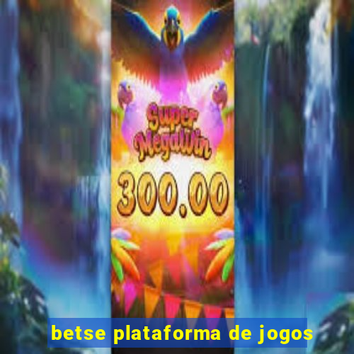 betse plataforma de jogos